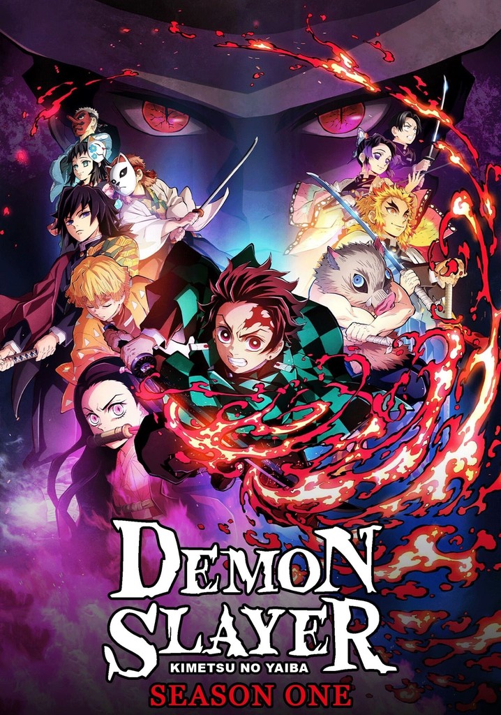 Demon Slayer Season 1